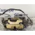 Cerradura Puerta Lateral Izquierda para Chrysler Voyager (Rg)