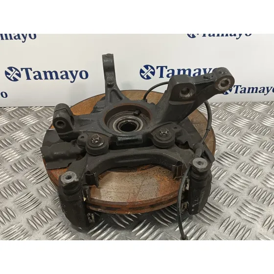 Mangueta Delantera Izquierda para Opel Combo D
