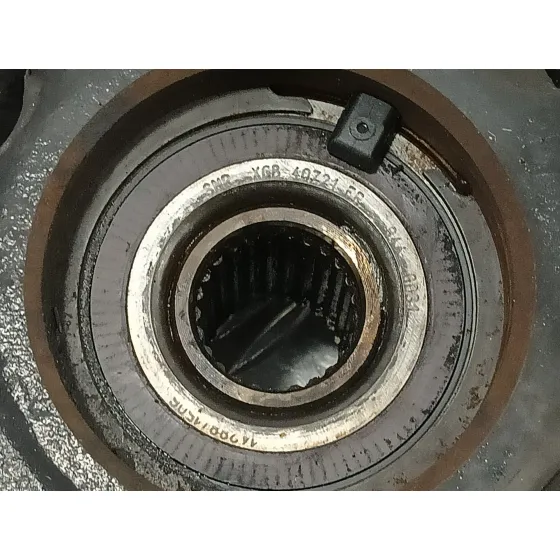 Mangueta Delantera Izquierda para Opel Combo D