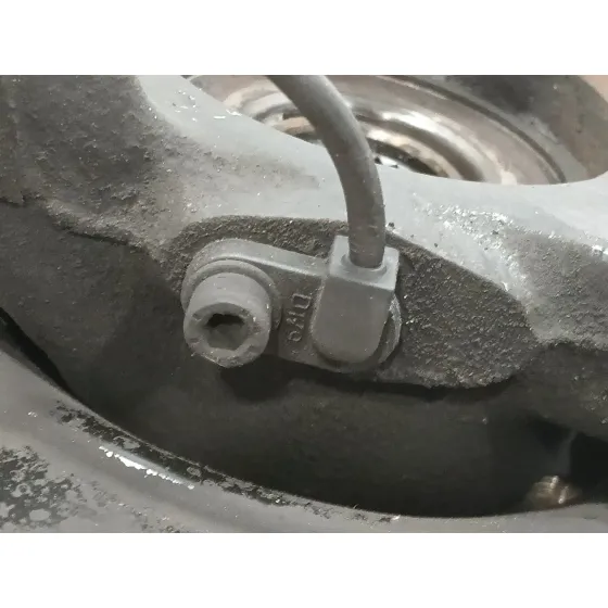 Mangueta Delantera Izquierda para Opel Combo D