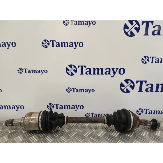 Transmision Delantera Izquierda para Opel Combo D