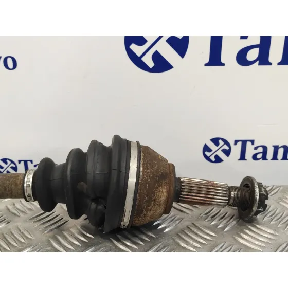 Transmision Delantera Izquierda para Opel Combo D