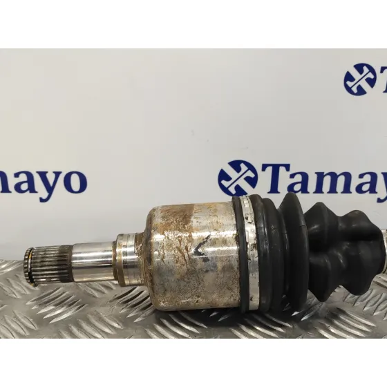 Transmision Delantera Izquierda para Opel Combo D