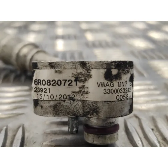 Tubos Aire Acondicionado para Seat Ibiza St (6J8)