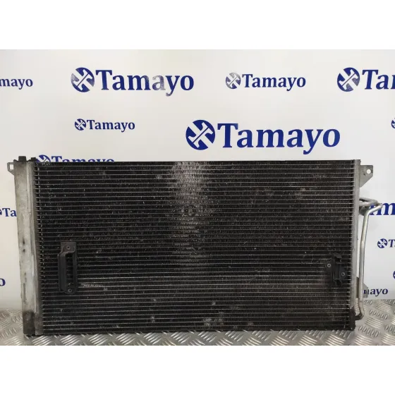 Condensador / Radiador Aire Acondicionado para Volkswagen Touareg (7L6)