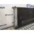 Condensador / Radiador Aire Acondicionado para Volkswagen Touareg (7L6)