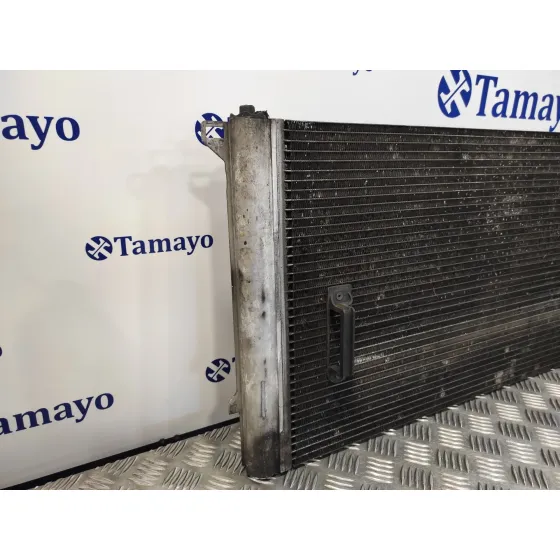 Condensador / Radiador Aire Acondicionado para Volkswagen Touareg (7L6)