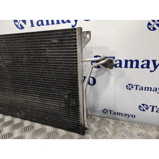 Condensador / Radiador Aire Acondicionado para Volkswagen Touareg (7L6)