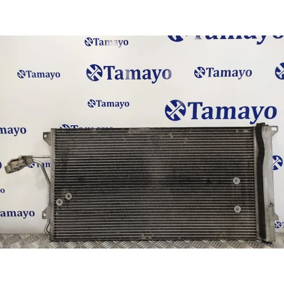 Condensador / Radiador Aire Acondicionado para Volkswagen Touareg (7L6)