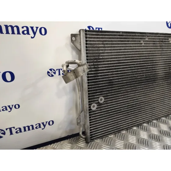 Condensador / Radiador Aire Acondicionado para Volkswagen Touareg (7L6)