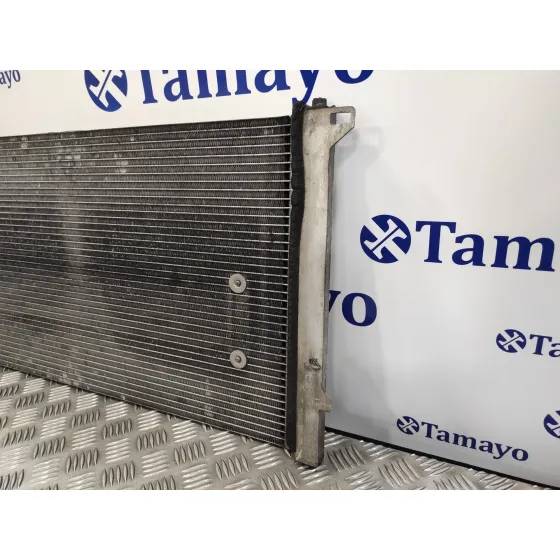 Condensador / Radiador Aire Acondicionado para Volkswagen Touareg (7L6)