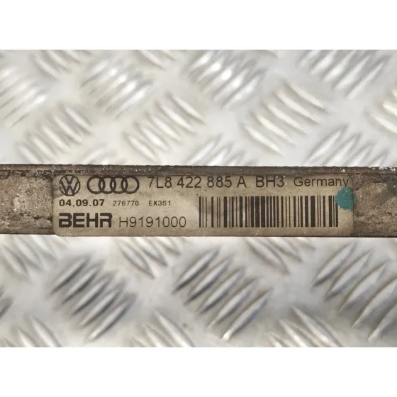 Radiador Aceite para Volkswagen Touareg (7L6)