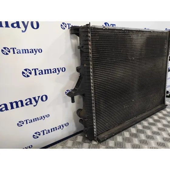 Radiador Agua para Volkswagen Touareg (7L6)