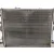 Radiador Agua para Volkswagen Touareg (7L6)