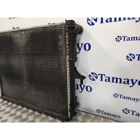 Radiador Agua para Volkswagen Touareg (7L6)