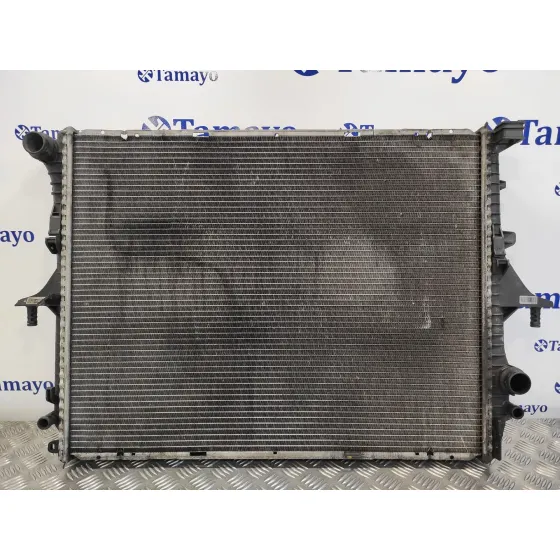 Radiador Agua para Volkswagen Touareg (7L6)