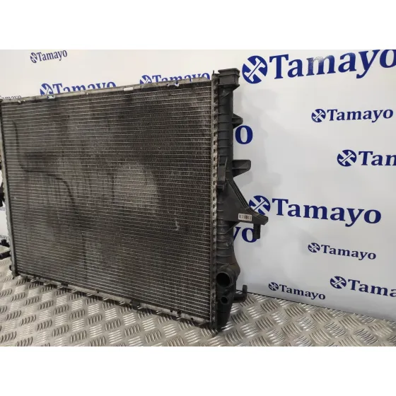 Radiador Agua para Volkswagen Touareg (7L6)