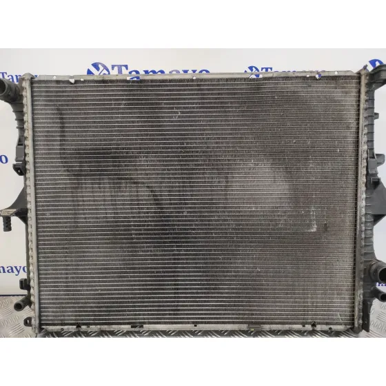 Radiador Agua para Volkswagen Touareg (7L6)