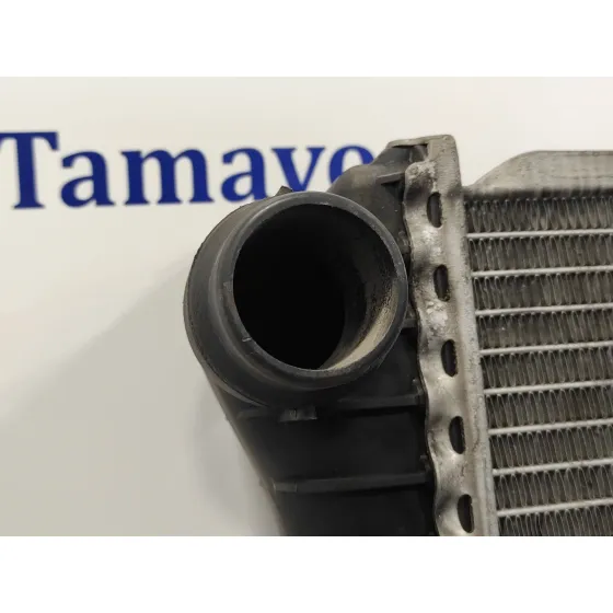 Radiador Agua para Volkswagen Touareg (7L6)