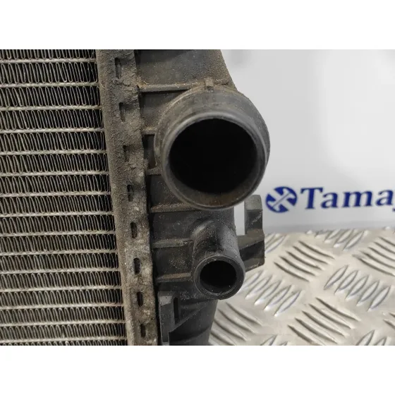 Radiador Agua para Volkswagen Touareg (7L6)