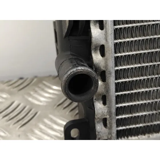 Radiador Agua para Volkswagen Touareg (7L6)