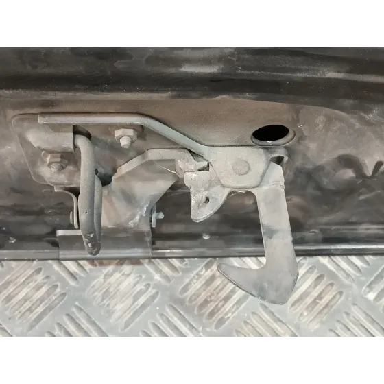 Capot para Volkswagen Touareg (7L6)