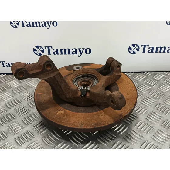 Mangueta Delantera Izquierda para Dacia Sandero