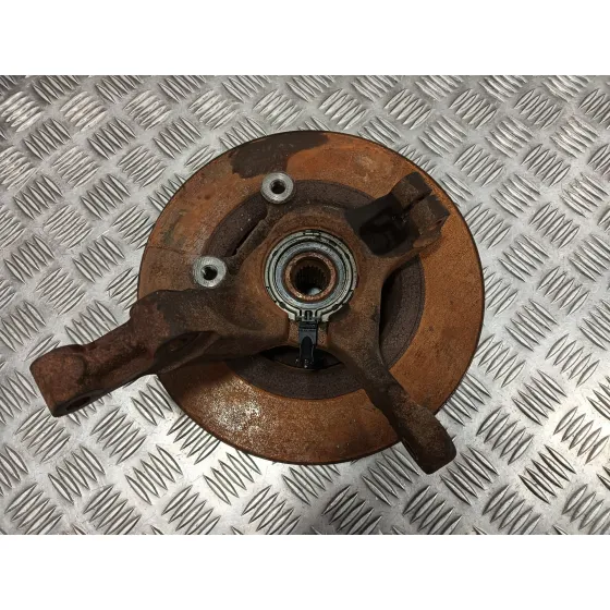 Mangueta Delantera Izquierda para Dacia Sandero