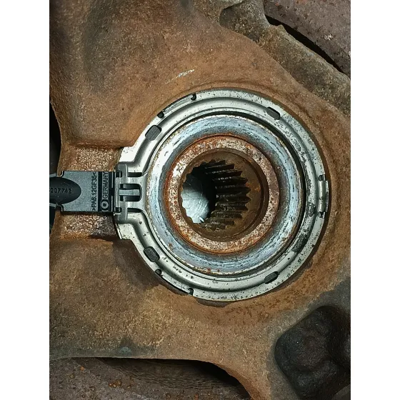Mangueta Delantera Izquierda para Dacia Sandero