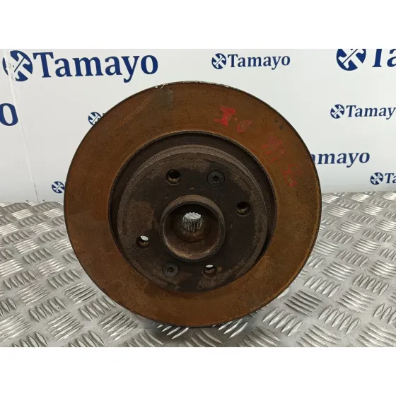 Mangueta Delantera Izquierda para Dacia Sandero
