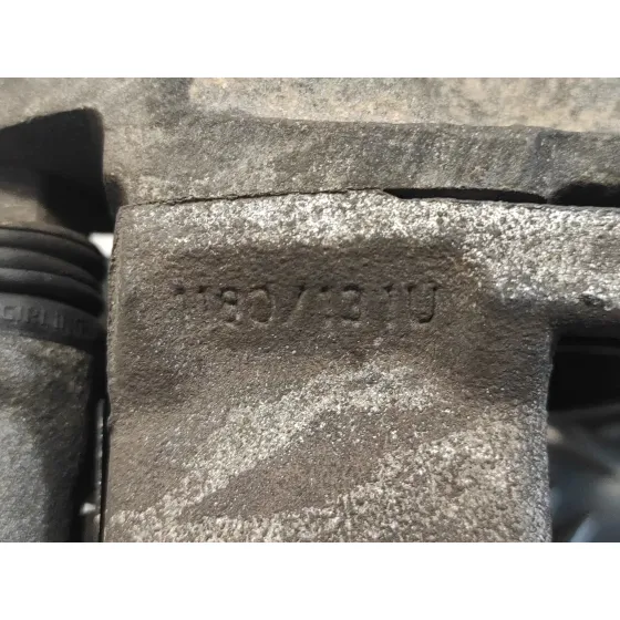 Pinza Freno Delantera Izquierda para Dacia Sandero