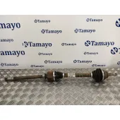 Transmision Delantera Derecha para Peugeot Partner Kombi