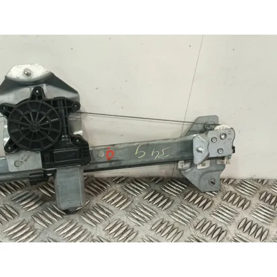 Elevalunas Delantero Derecho para Dacia Lodgy