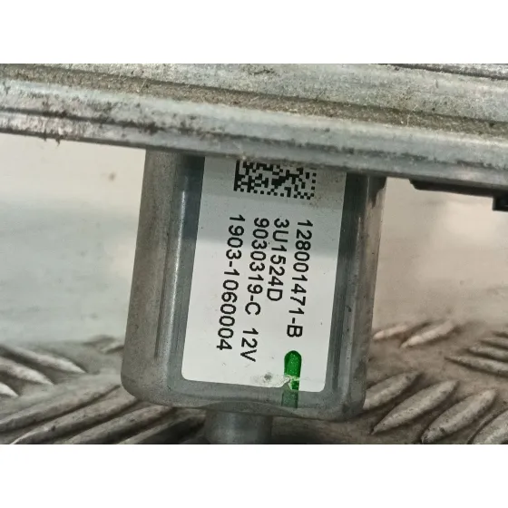 Elevalunas Delantero Derecho para Dacia Lodgy