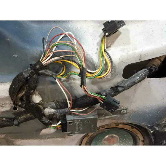 Puerta Delantera Izquierda para Opel Vivaro