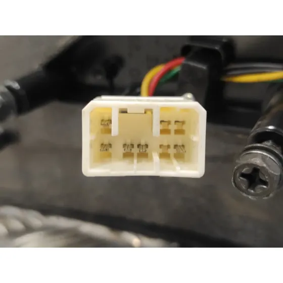 Retrovisor Izquierdo para Chevrolet Aveo