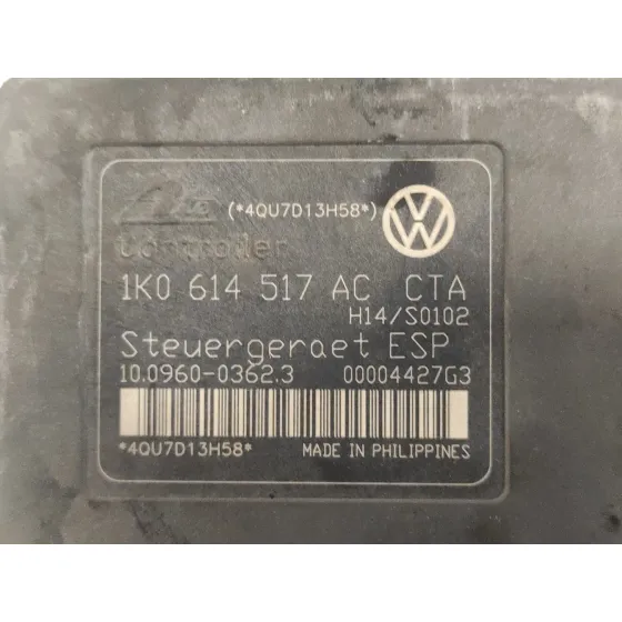 Abs para Volkswagen Golf V Berlina (1K1)
