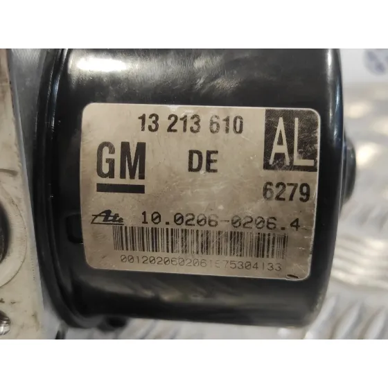 Abs para Opel Astra H Berlina
