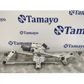 Motor Limpia Delantero para Peugeot Partner Kombi