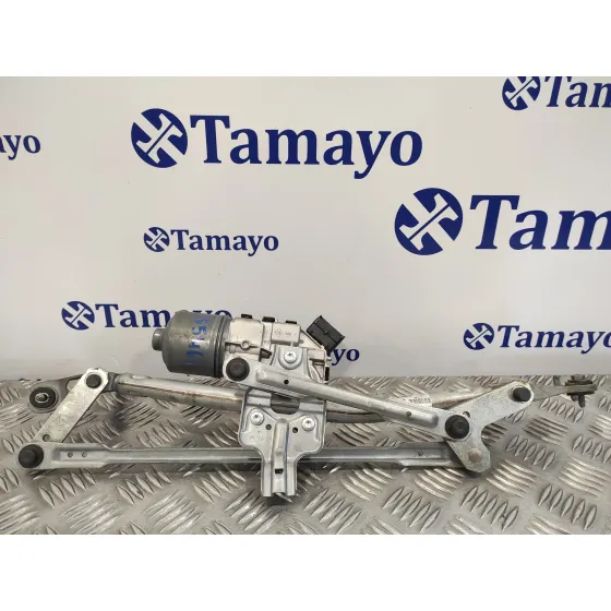 Motor Limpia Delantero para Peugeot Partner Kombi