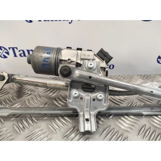 Motor Limpia Delantero para Peugeot Partner Kombi