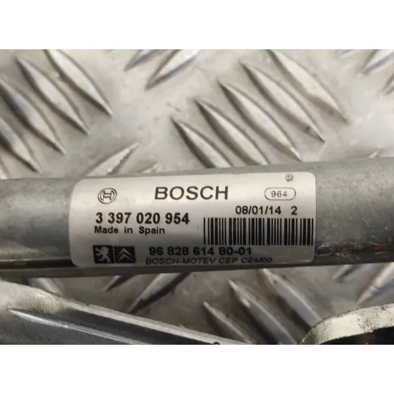 Motor Limpia Delantero para Peugeot Partner Kombi