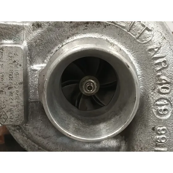 Turbocompresor para Volvo V40 Familiar