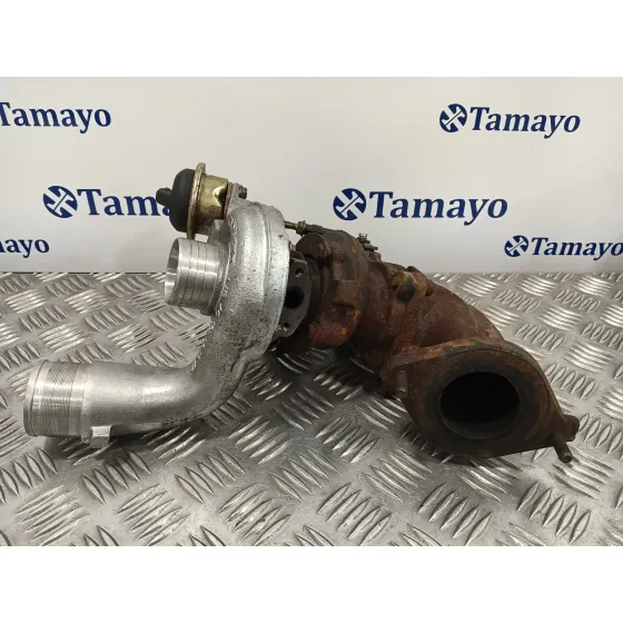 Turbocompresor para Volvo V40 Familiar