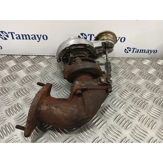 Turbocompresor para Volvo V40 Familiar
