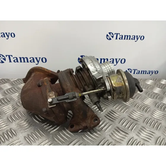Turbocompresor para Volvo V40 Familiar