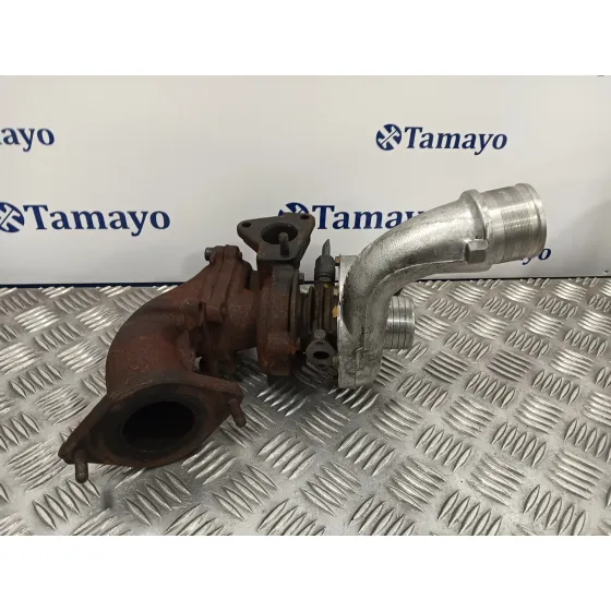 Turbocompresor para Volvo V40 Familiar