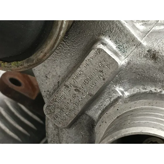 Turbocompresor para Volvo V40 Familiar