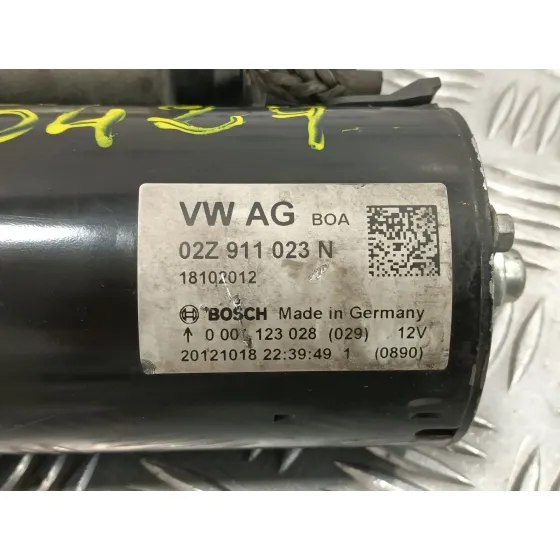 Motor Arranque para Seat Ibiza St (6J8)