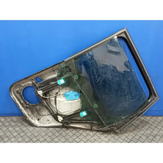 Elevalunas Trasero Izquierdo para Volkswagen Touareg (7L6)